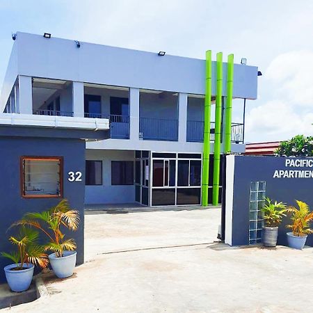 Pacific Apartments Nadi Exteriér fotografie